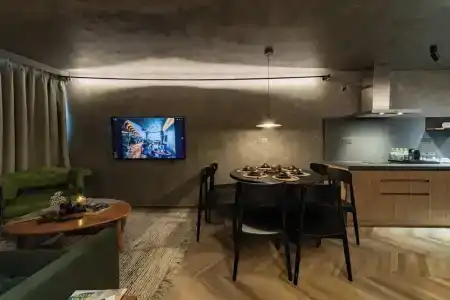 Hôtel Colline - 104