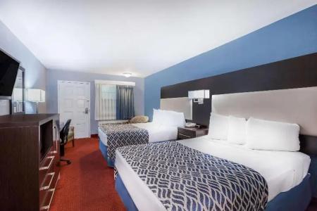 Days Inn by Wyndham Austin/University/Downtown - 22