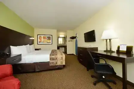 Americas Best Value Inn Interstate 210 - 7