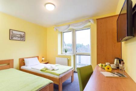 Hotel&wellness Knižecí rybník - 3