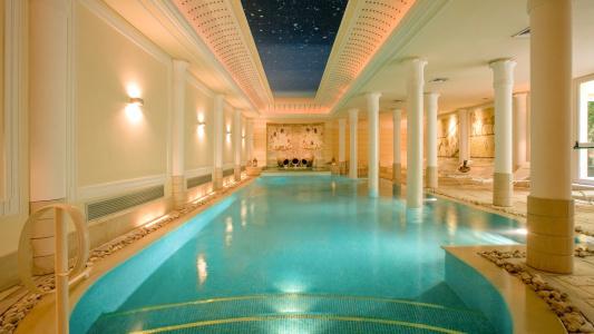 Victoria & Iside Spa - 18
