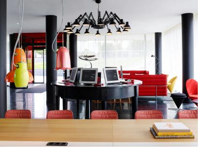 citizenM Paris Charles de Gaulle Airport - 15