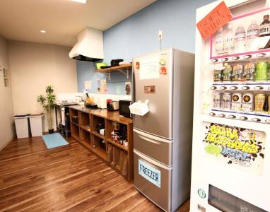 Osaka Guesthouse Nest - 10