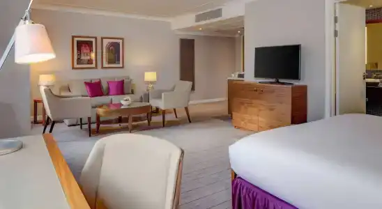 Hilton Cambridge City Centre - 76