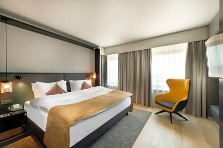 Crowne Plaza düSseldorf - Neuss, Ein Ihg - 100