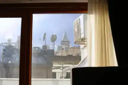 Galata King Suite - 6