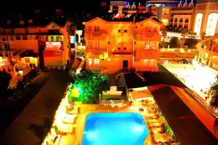 SİDE FOREVER APART OTEL - 12