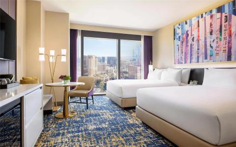 Las Vegas Hilton At Resorts World - 3
