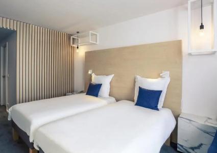 Mercure Nancy Centre Gare - 51