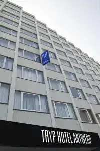 Tryp By Wyndham Antwerp - 39