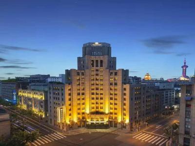 Metropolo Classiq, Shanghai, Bund Circle - 18