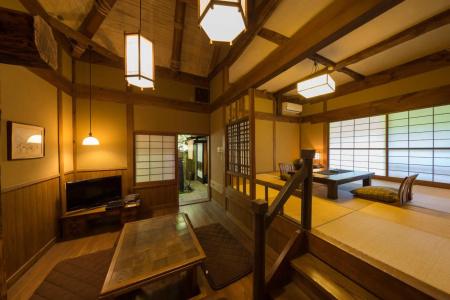 Kurokawa Onsen Oyado Noshiyu - 47