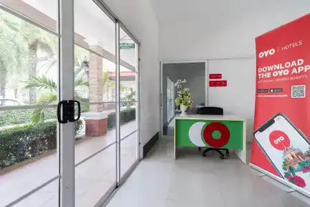 Capital O 805 Suan Palm Farm Nok - 8