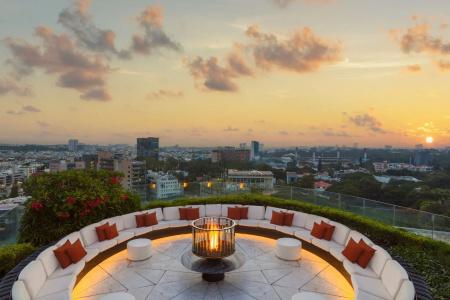 The Ritz - Carlton, Bangalore - 26