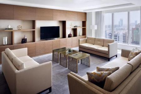 Marriott Downtown Abu Dhabi - 47