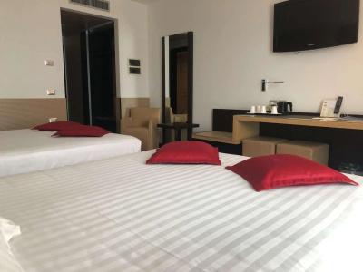 Best Western Plus Galileo Padova - 10