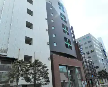 Kuretake Inn Asahikawa - 0