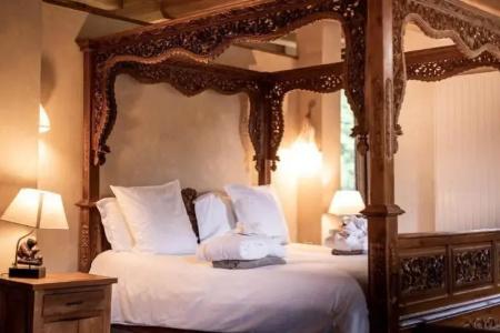 Manoir des Indes, The Originals Relais (Relais du Silence) - 96