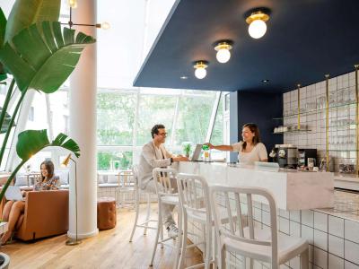 Mercure Paris Montparnasse Pasteur - 19