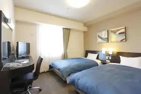 Route-Inn Ichinomiya Ekimae - 16