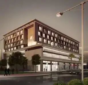 DoubleTree By Hilton Antalya City Centre - 1