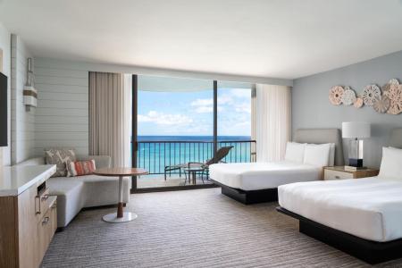 Waikiki Beach Marriott Resort & Spa - 42