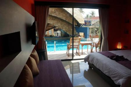 Bhundhari Chaweng Beach Resort Koh Samui - Sha Plus - 102
