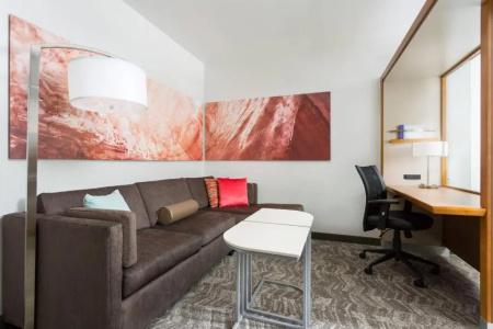 SpringHill Suites by Marriott San Diego Mission Valley - 43