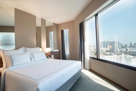 Swissotel Bangkok Ratchada - Sha Extra Plus - 5