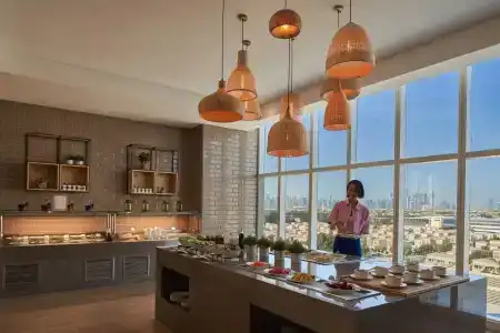 Adagio Jumeirah Village Triangle - 23