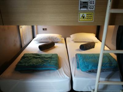 Hubb Hostel Phuket Airport - 19