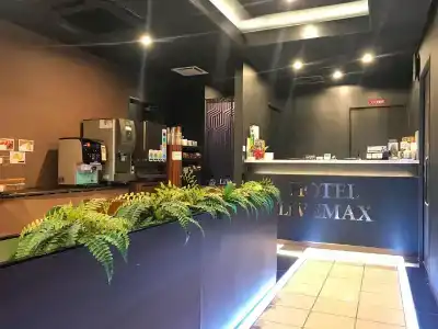 Livemax Umeda Doyama - 8