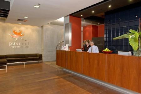 Punthill Apartment - Little Bourke - 19