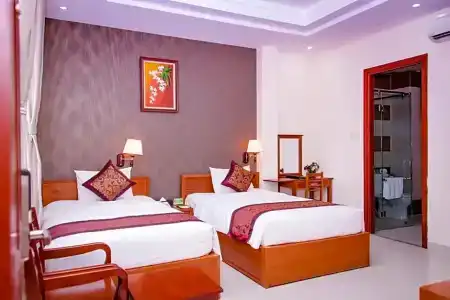 Airport Saigon - Gần ẩm thực đêm chợ Phạm Văn Hai - 45