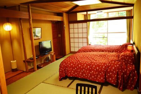 Tatsuta Ryokan - 5