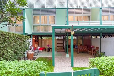 Raya Resort - The Most Green Resort in Cha-am - 99