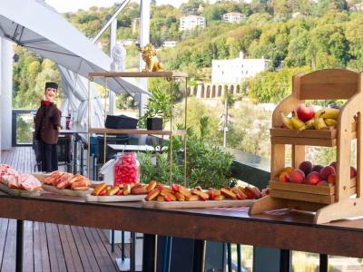 Novotel Lyon Confluence - 13