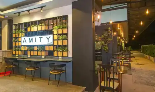 Amity Poshtel - 15