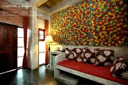 Love Bridge House บ้านสะพานรัก - 88
