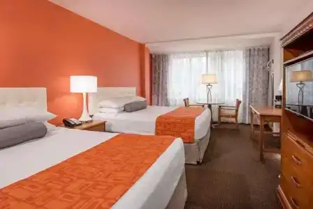 Howard Johnson by Wyndham Atlantic City - 36