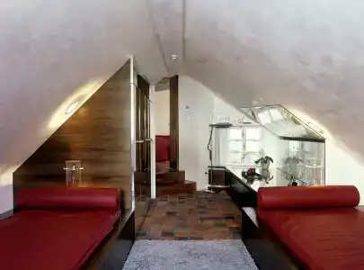 Widder - Zurichs luxury hideaway - 21
