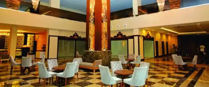 Throne Beach Resort & Spa - 1