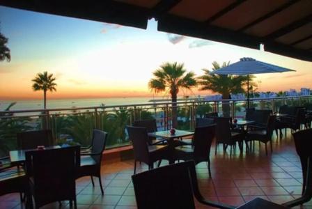 Club Almoggar Garden Beach - 10