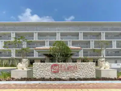 La'gent Okinawa Chatan and Hostel - 21