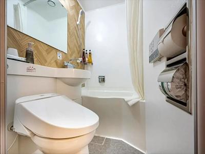 Nishitetsu Inn Tenjin - 77