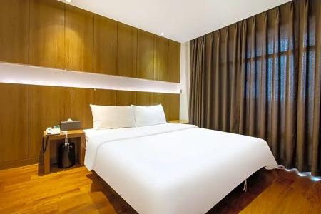 Brown Dot Incheon Songdo - 119