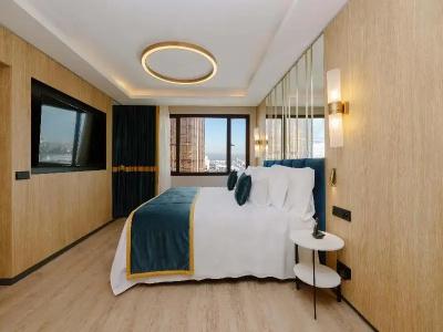 Hôtel Farah Casablanca - 125