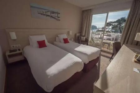 Best Western Plus Le Roof Vannes Bord De Mer - 35
