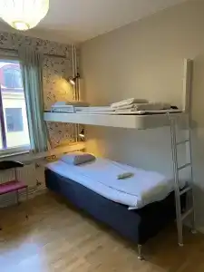 Uppsala CityStay - 31