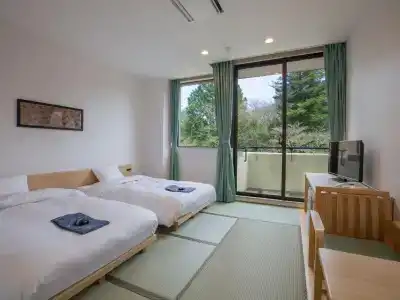 Hakone Kowakien Miyamafurin - 31
